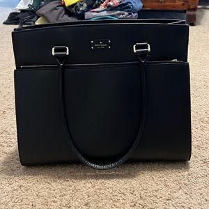 Kate Spade Black Breifcase